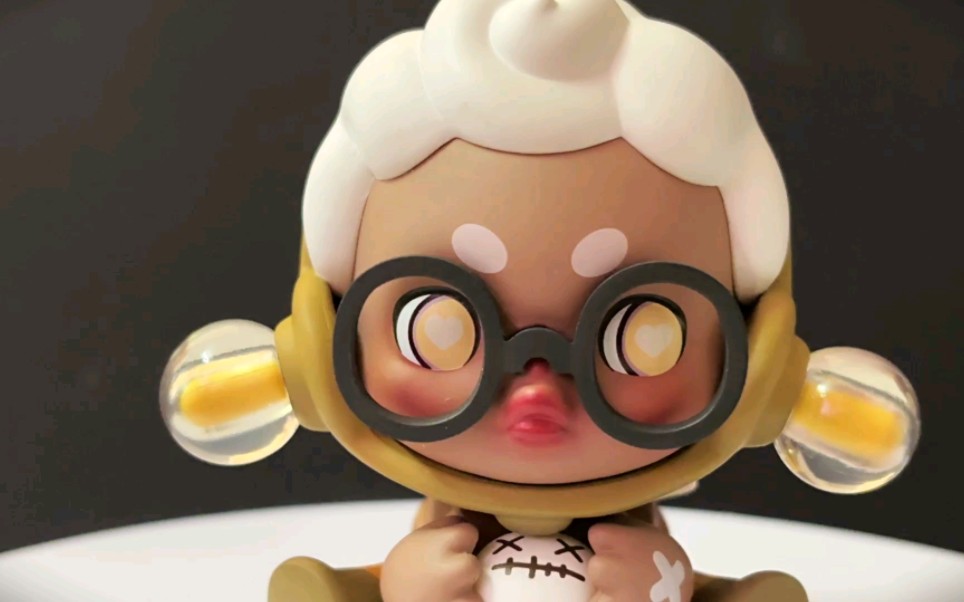 泡泡玛特sp密林古堡 勇敢无畏探险家