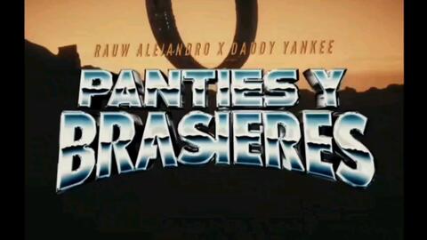 Rauw Alejandro and Daddy Yankee share “PANTIES Y BRASIERES”