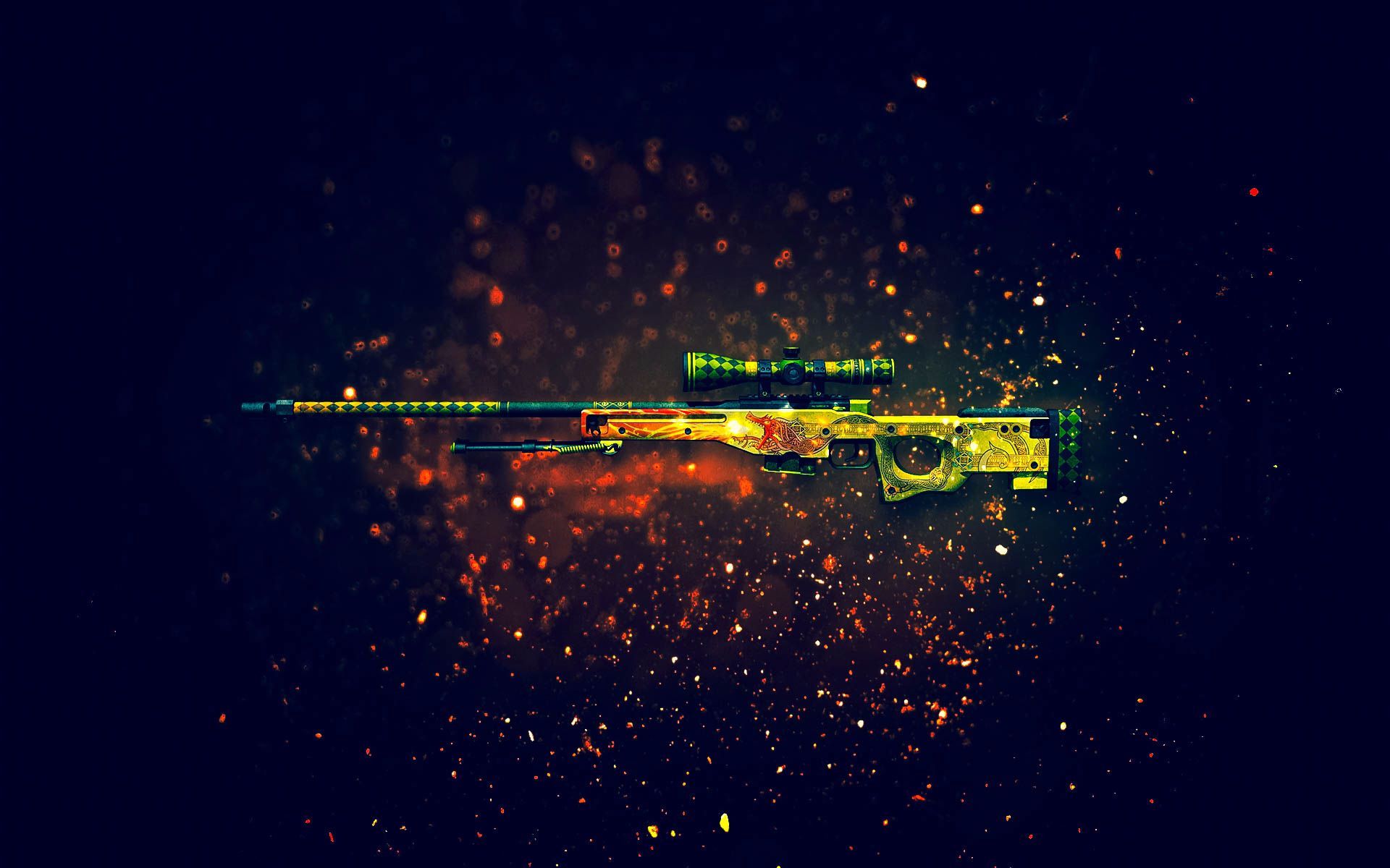 csgo4k壁纸-千图网