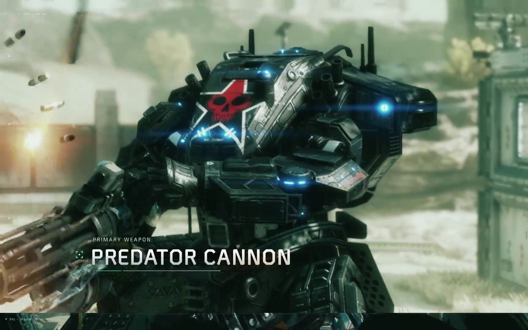 泰坦陨落2持续火力吾即军团