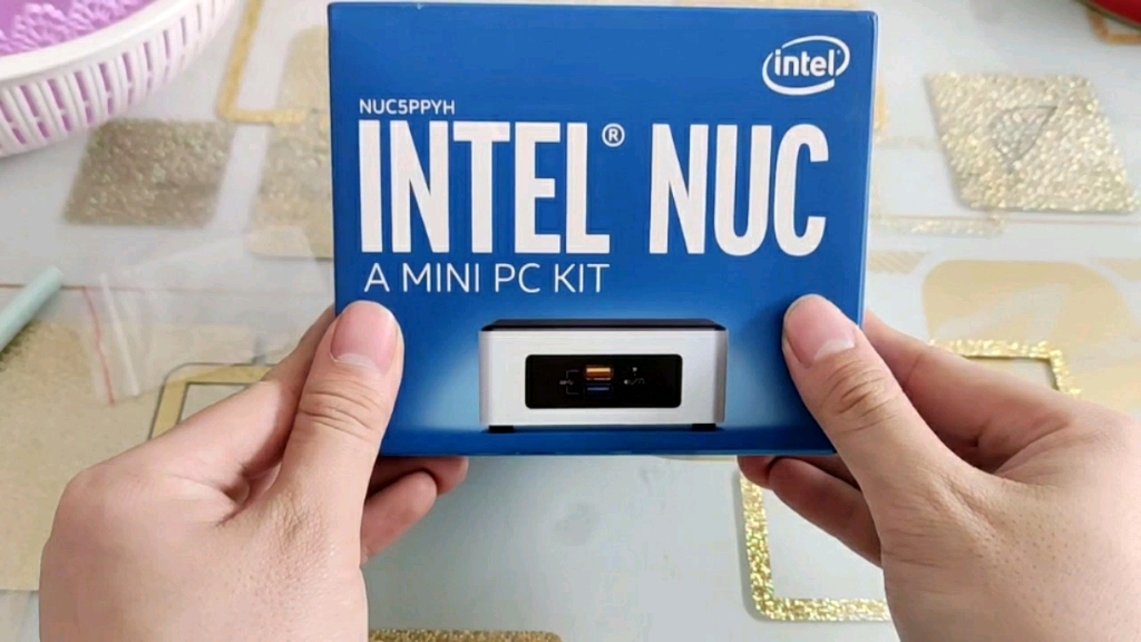 【开箱】NUC5PPYH改双网口做主路由泰恒智盾工作室哔哩哔哩bilibili