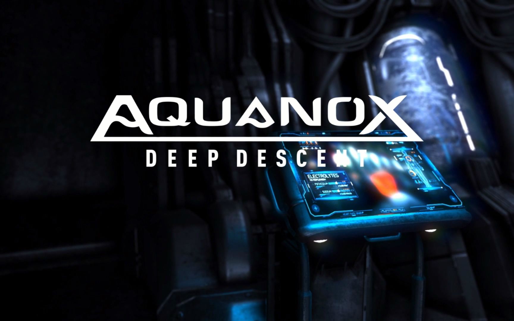 【大龄中二病患者】未来水世界:深度侵袭(aquanox deep descent)