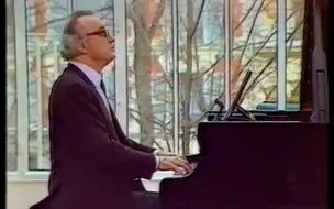 Download Video: 【布伦德尔】Alfred Brendel讲座-关于舒伯特最后三首奏鸣曲