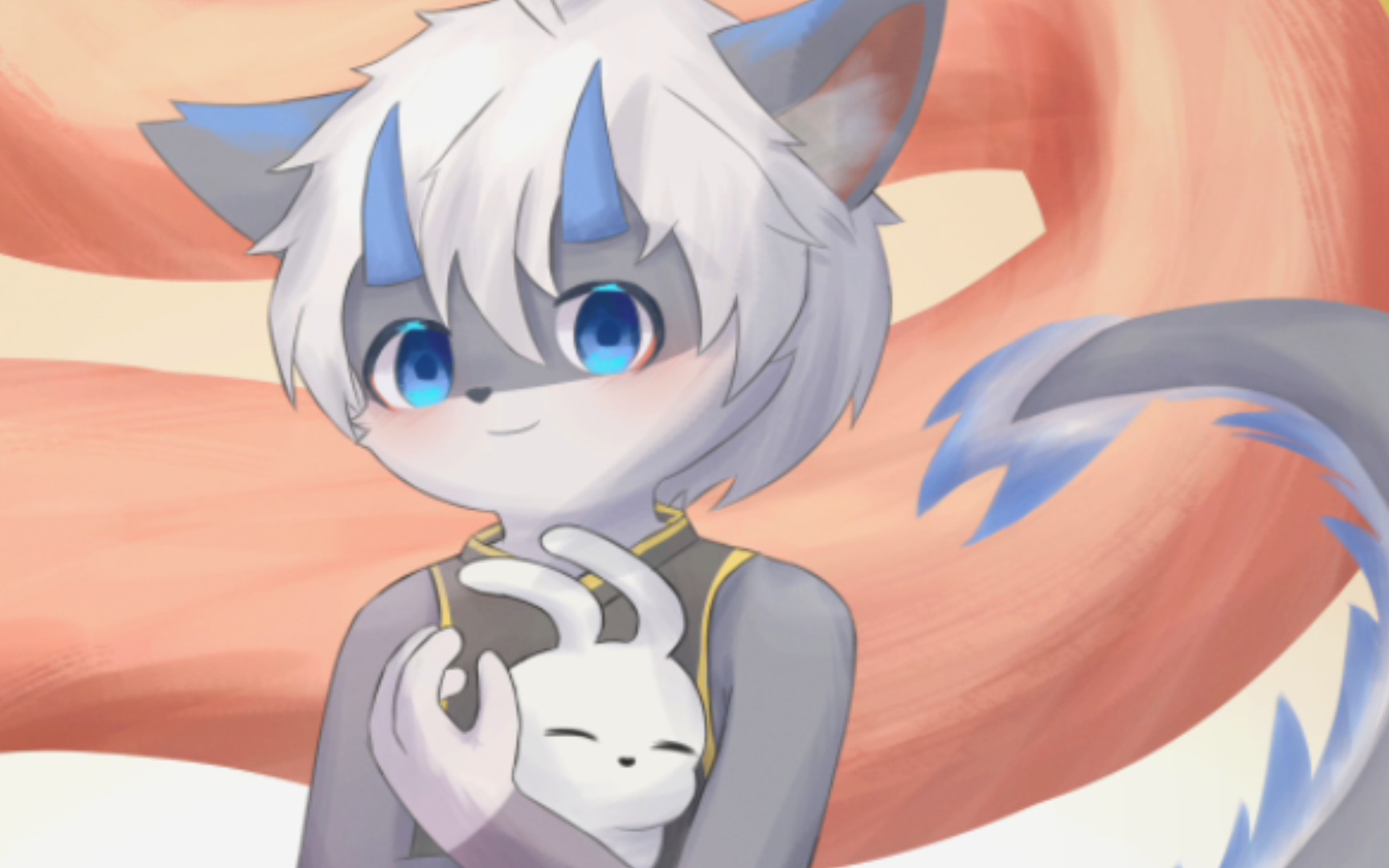 【furry/兽太】新年贺图