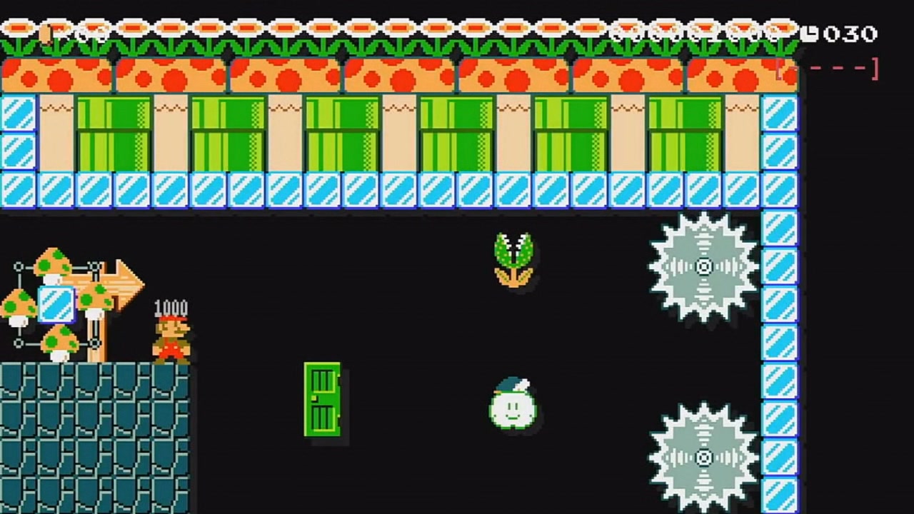 【马里奥制造】江浦的大冒险2