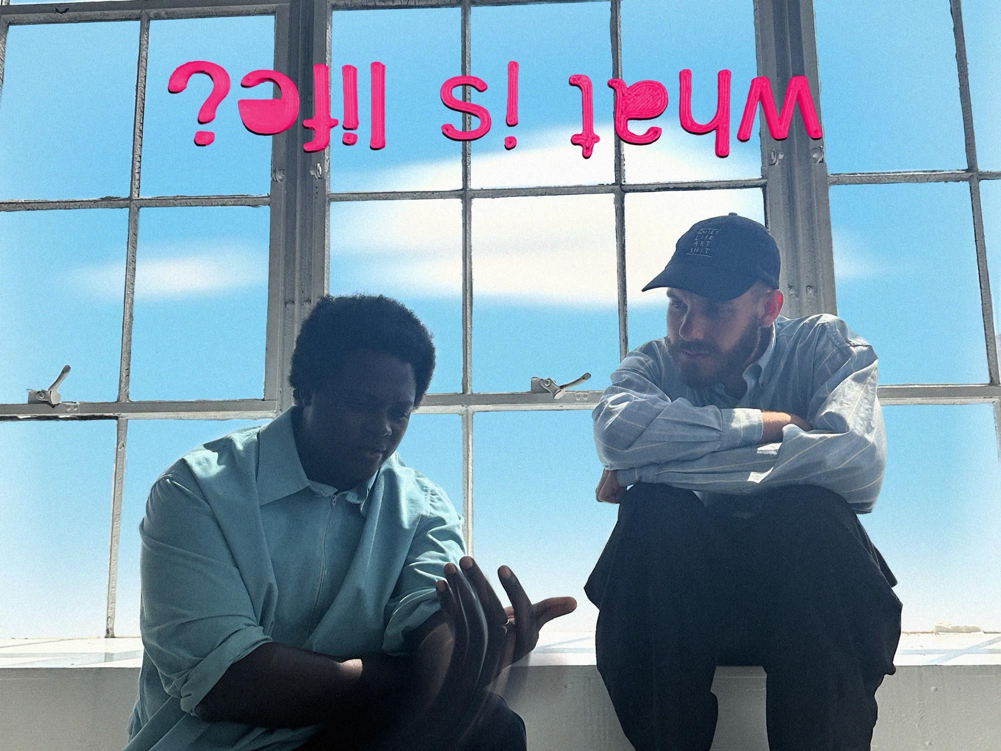 【HiRis音质】【WAV格式音频】【英文字幕】《What Is Life?》 San Holo & Bipolar Sunshine哔哩哔哩bilibili