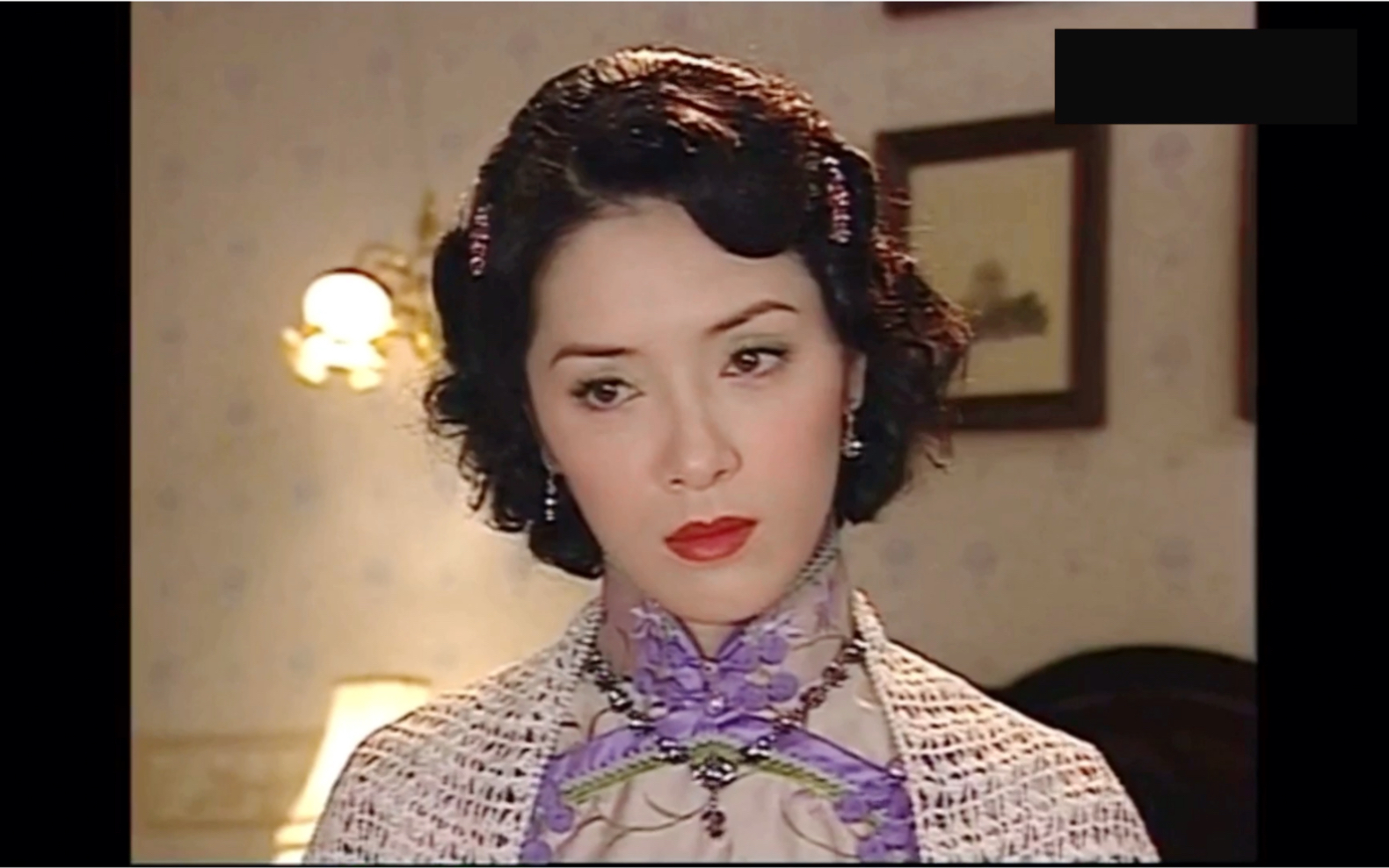 旧时光的美人tvb民国剧胭脂水粉黎姿向海岚蒙嘉慧陈敏之曹莉敏bgm镜花