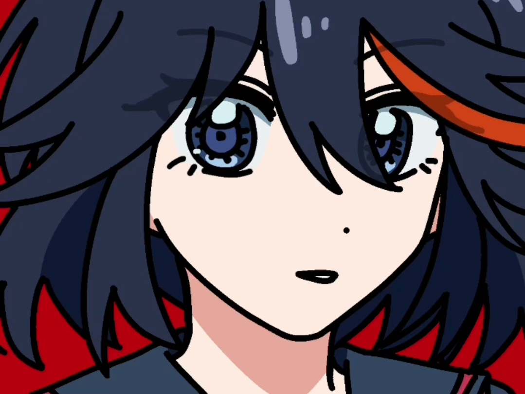 动态表情练习:缠流子