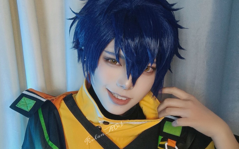 【涟纯cos】谁能拒绝一只狗勾