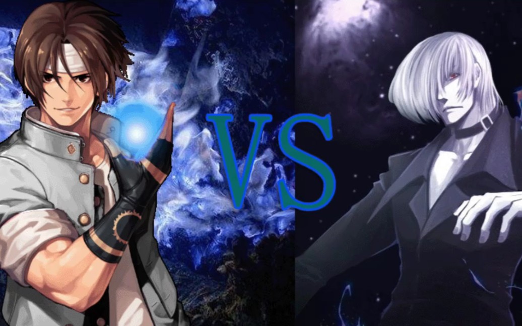 mugen京先生vs凯兰元素