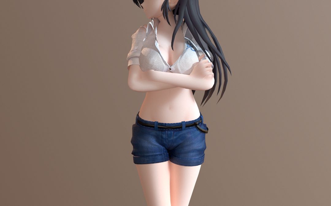 【八猴/mmd】 双子-木糖纯