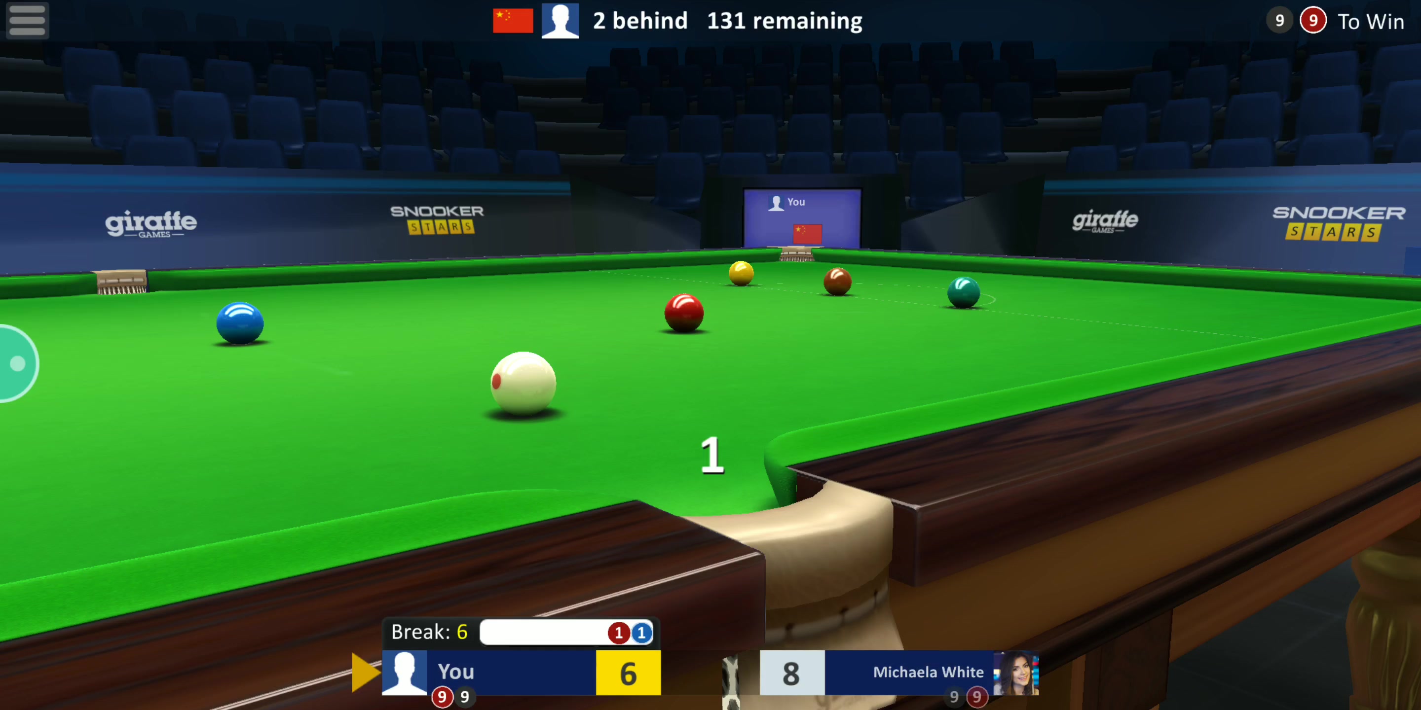 活动作品snookerstars29