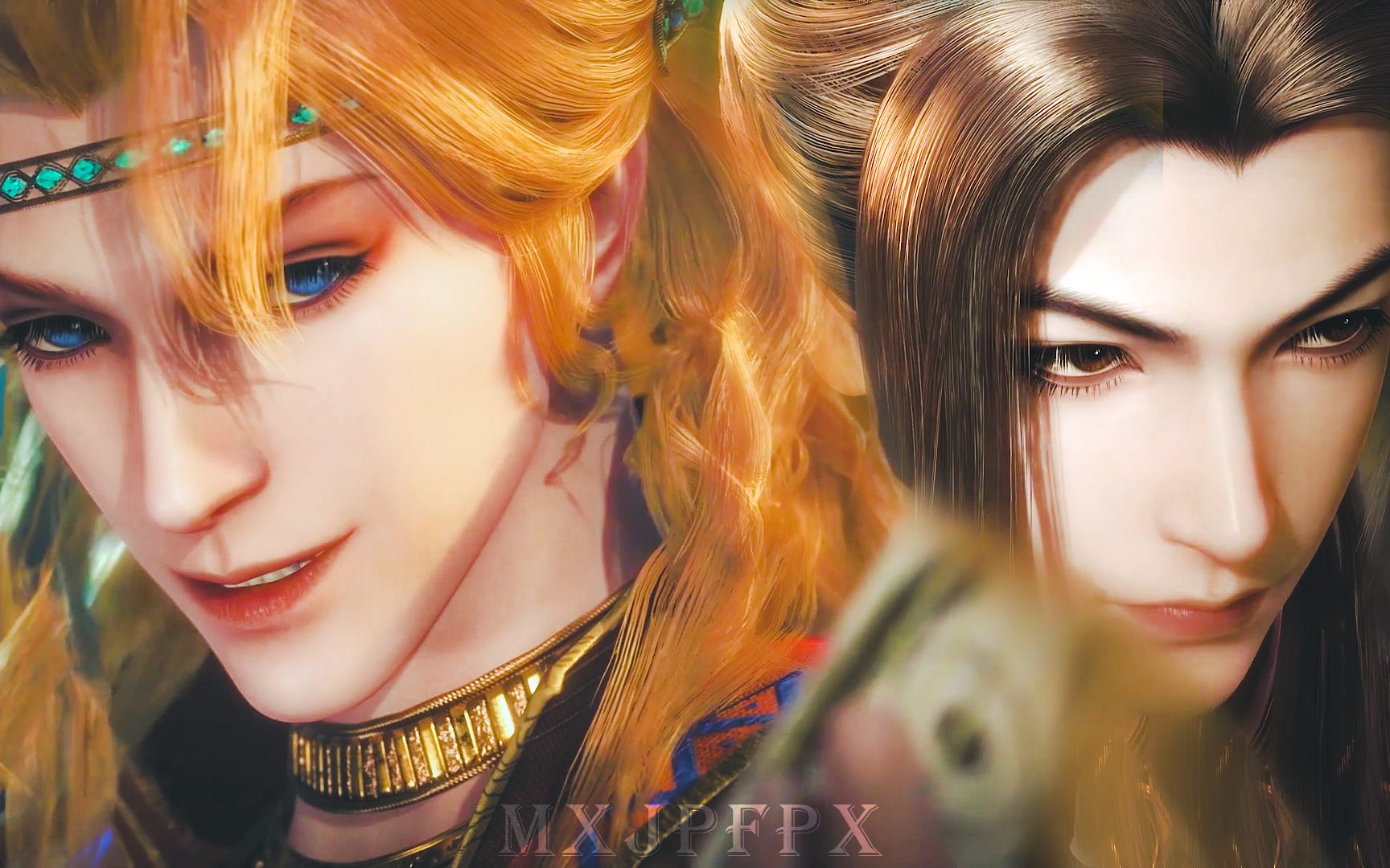 【天宝伏妖录/踩点/永思/阿泰】驱魔司颜值天花板代表选手