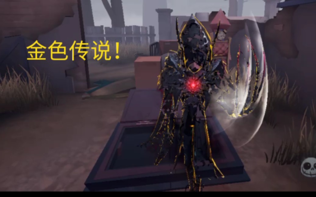 金色传说杰克忘川渡人雾刃都打的特别准精美画质帅爆了