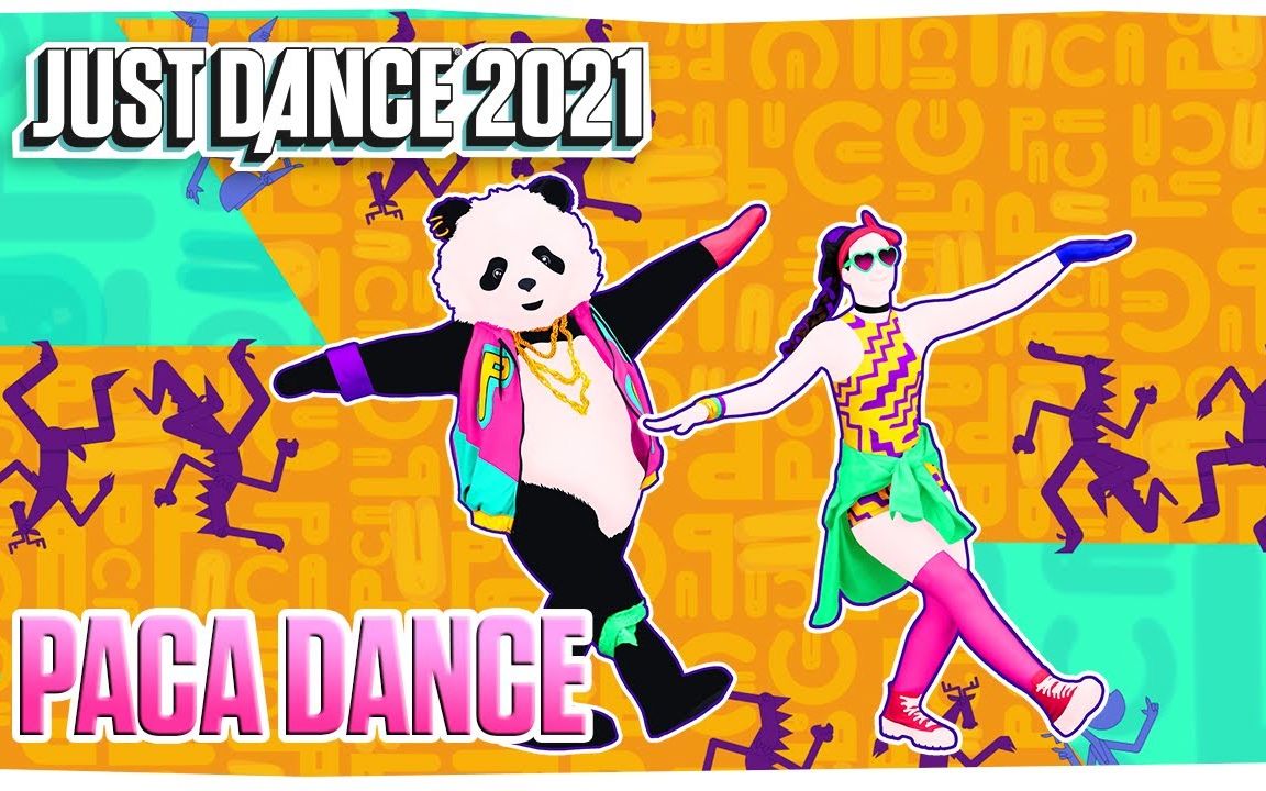 pacadancejustdance2021预告