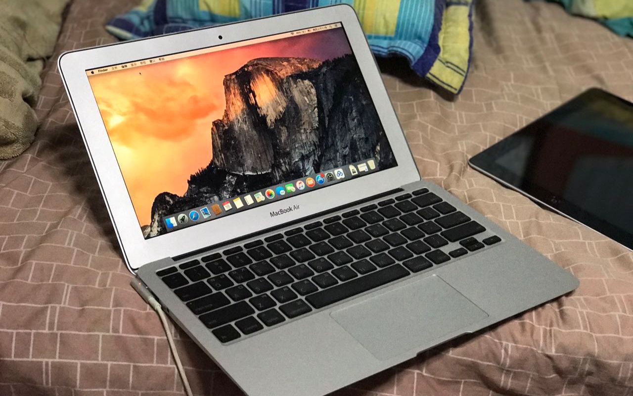 捡垃圾2010款macbookair海外购买记