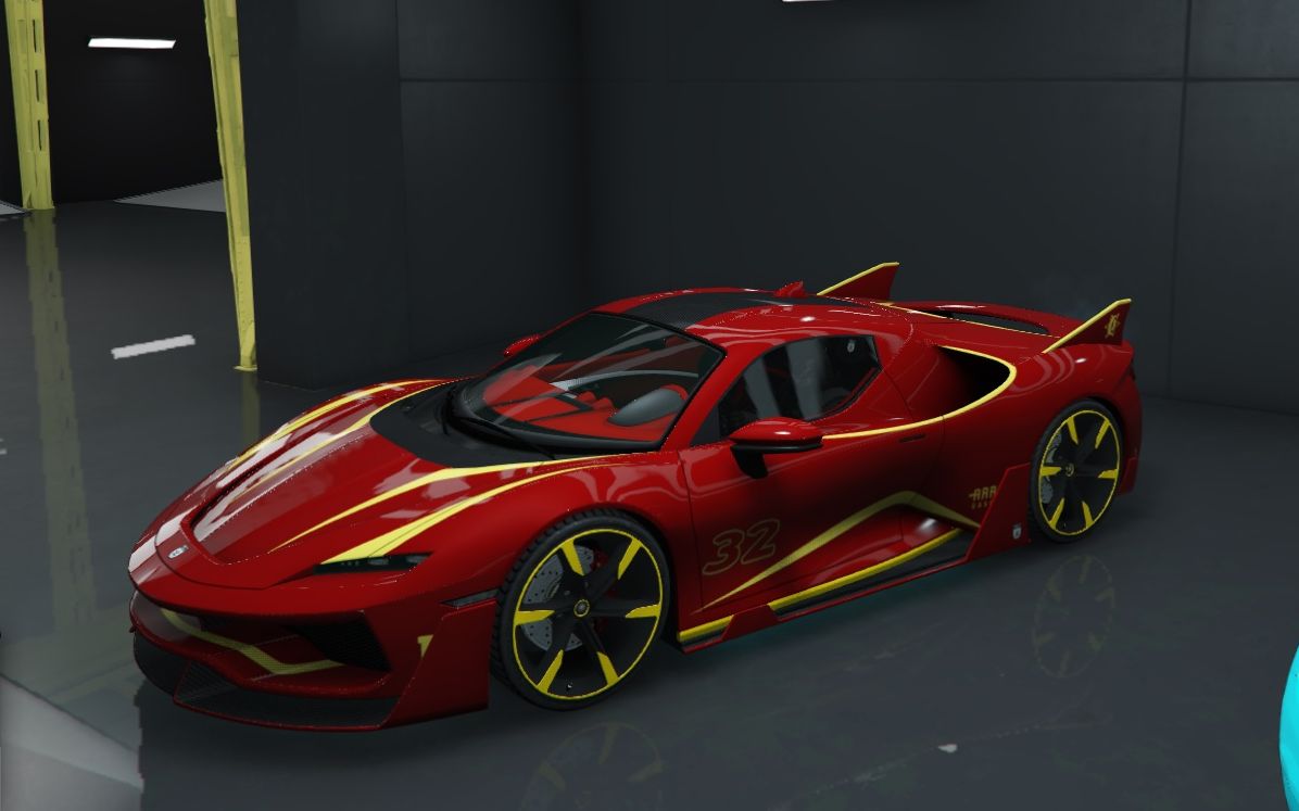 【gtaol】喜提新车 古罗帝 义塔力 rsx-我的狗蛋儿丢了-z-哔哩哔哩