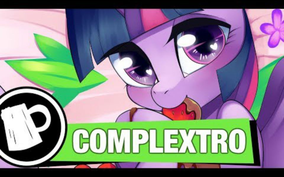 MLP音乐 Camelia  Messy Brownie [Complextro]哔哩哔哩bilibili