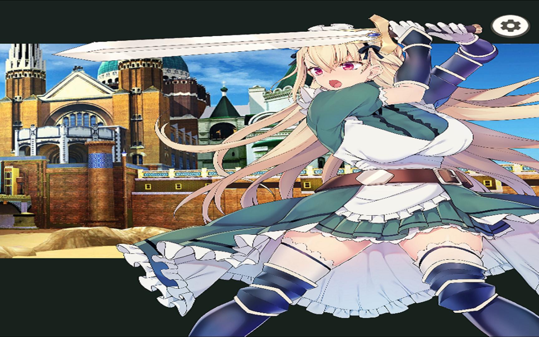 【rpg】【女仆骑士艾莉西亚】试玩