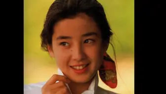 日本90年代写真偶像系列 青木裕子 哔哩哔哩 Bilibili
