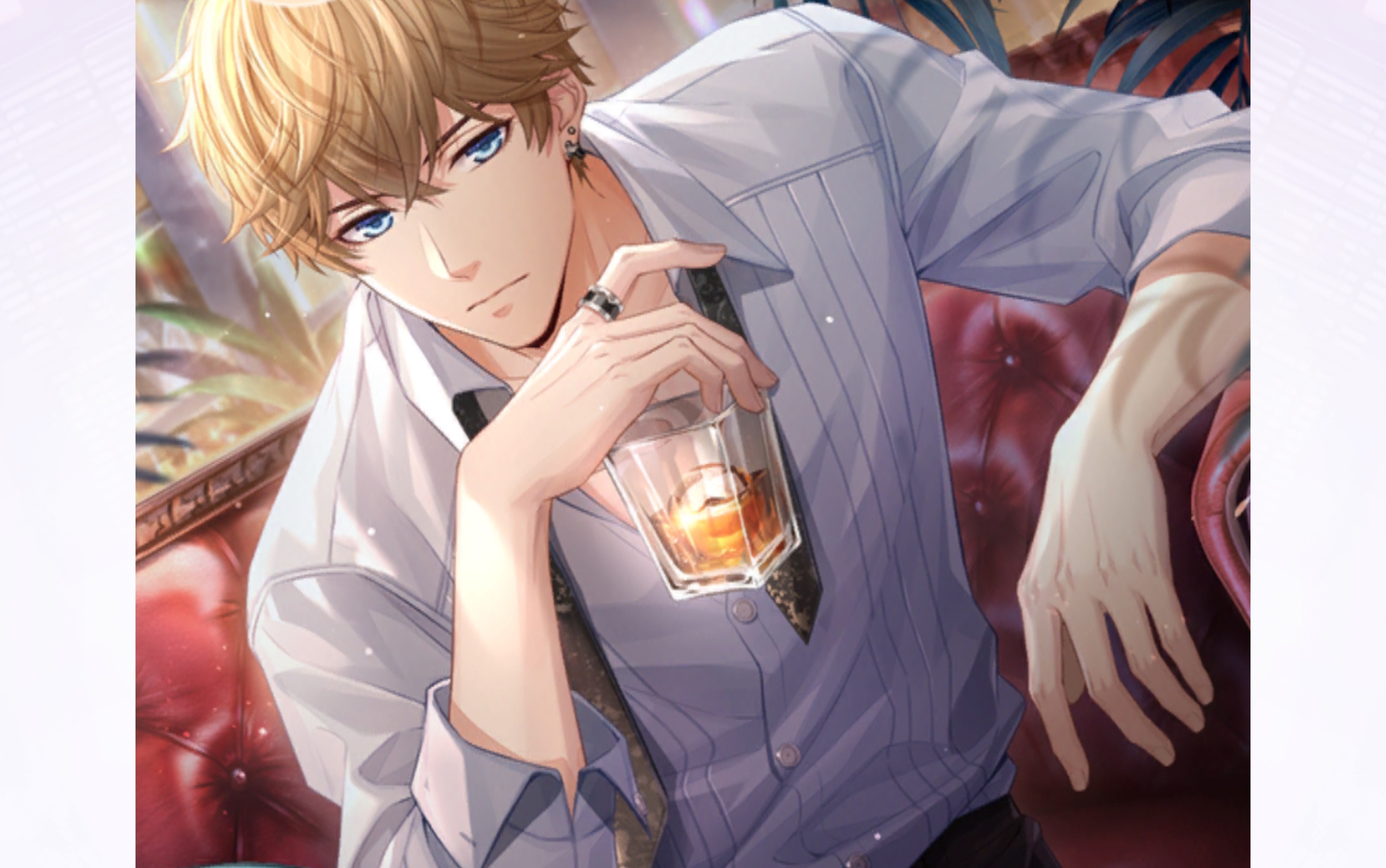 恋与制作人周棋洛生日sr记录活动剧情个人录屏