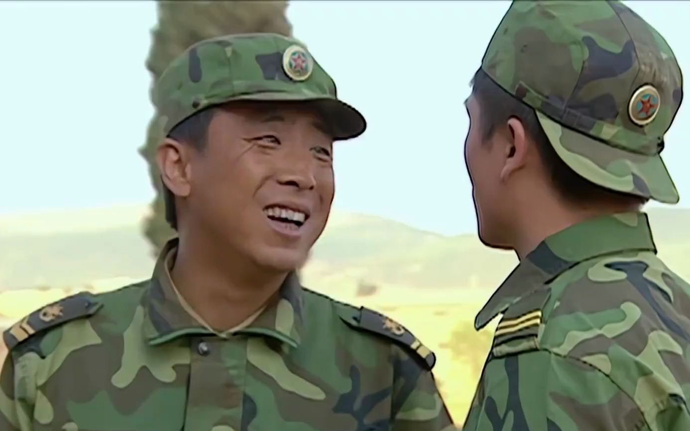 【士兵突击】五班积极修路,想要让老马班长留下来,班长你别走