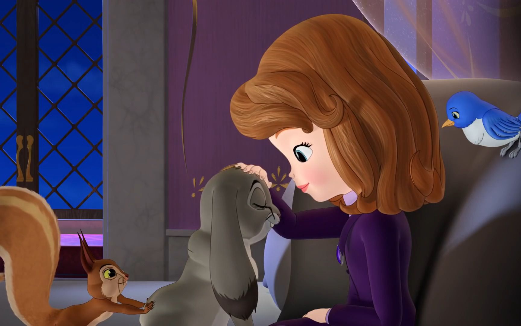 [图]【Sofia the First 小公主苏菲亚 S1 第一季】Just One of the Princes - Anything