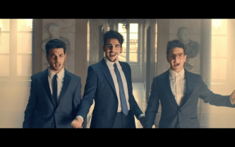 【中意字幕】Il Volo  Grande amore 挚爱(含西班牙语版本)哔哩哔哩bilibili