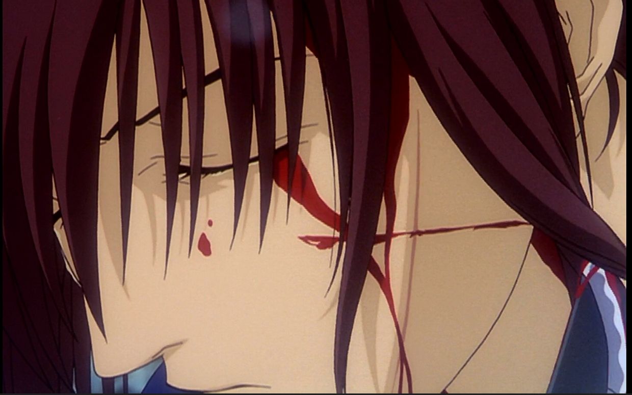 [雪代巴x剑心] 又到一年好景时,不闻白梅香,空余十字伤