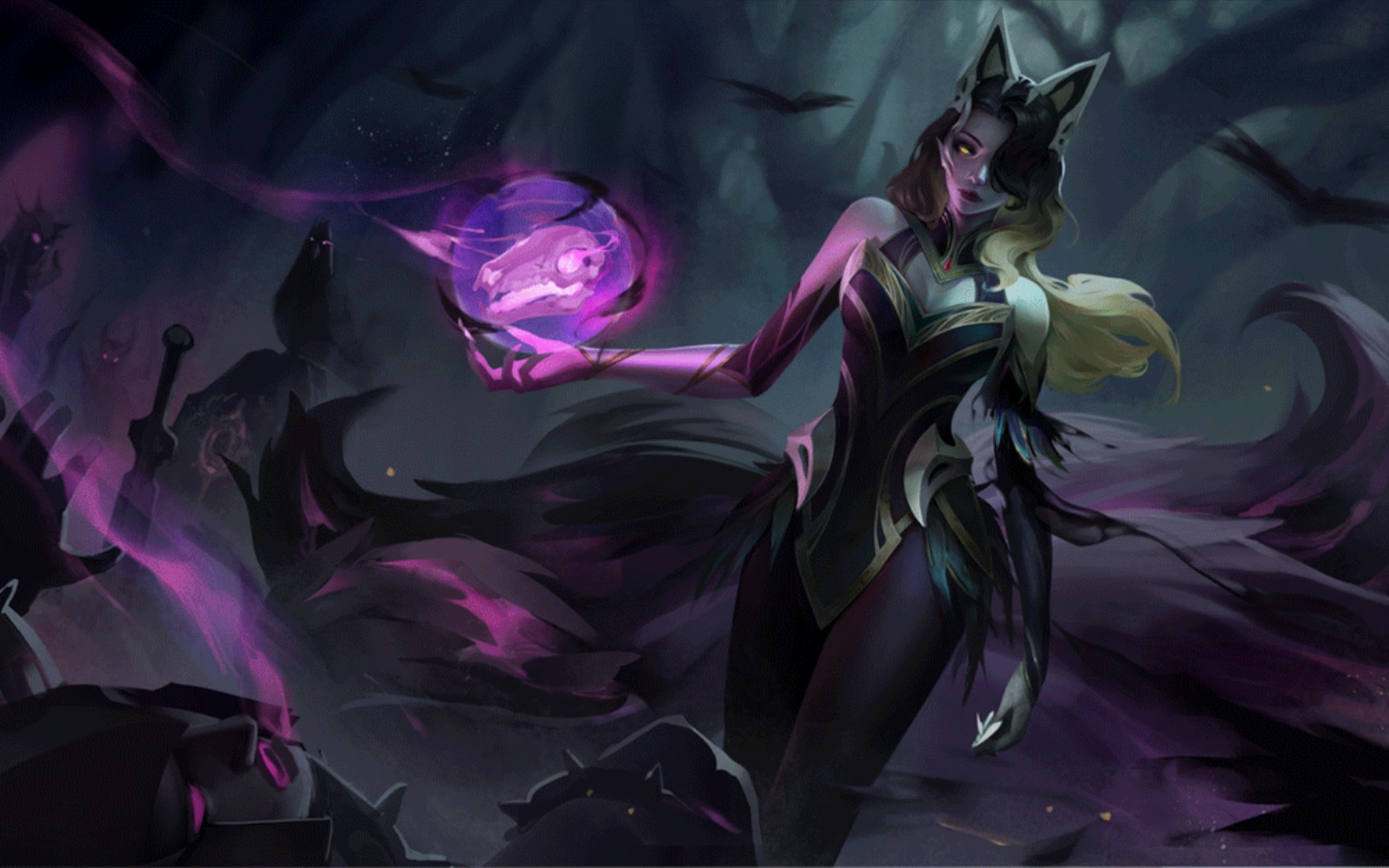 活动  【英雄联盟手游阿狸】击杀集锦(4)