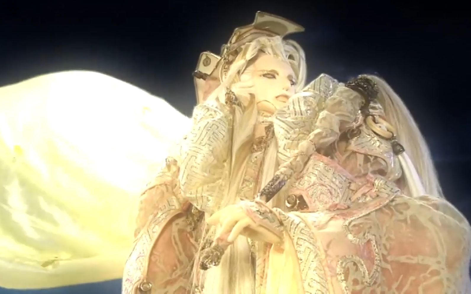 北芳秀他生气了倦收天登场