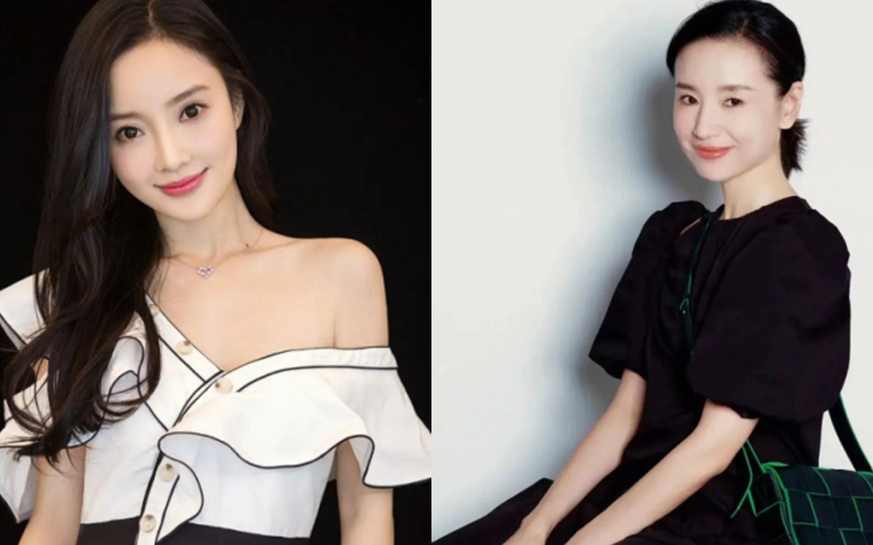 同样都是婚内犯错,为什么董洁直播带货卖三亿,李小璐却被骂哭!