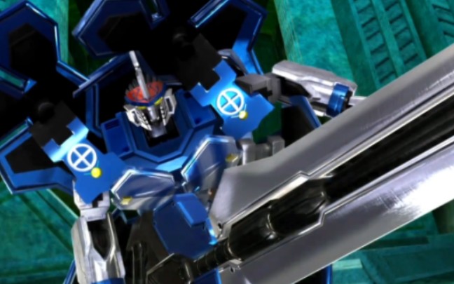 帝王再临! 大地星神盖亚 怀旧手游机战王