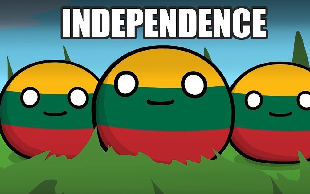 【波兰球】立陶宛独立日(熟肉)