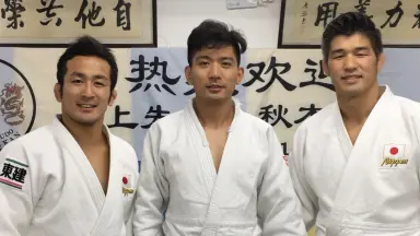 ☆井上康生☆DVD3枚☆内股師☆柔道