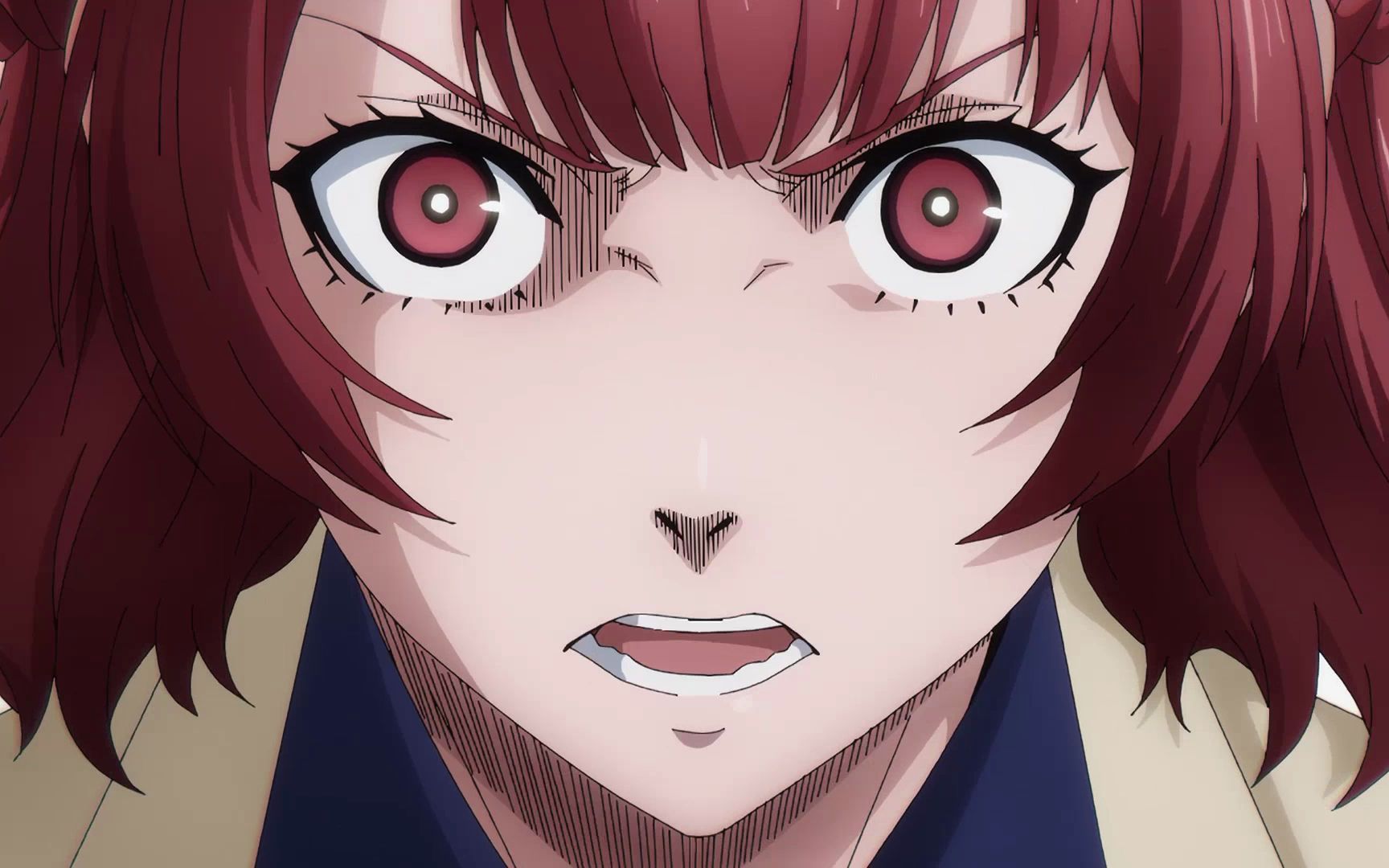 好家伙,新人职员说话这么硬气!【蓝色监狱/帝襟杏里cut】