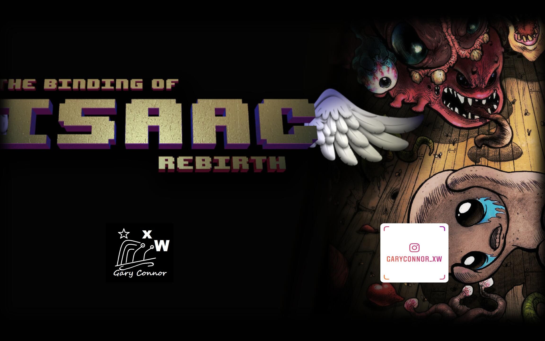 thebindingofisaacrebirth以撒的结合重生丨基督教家庭的孩子被撒旦