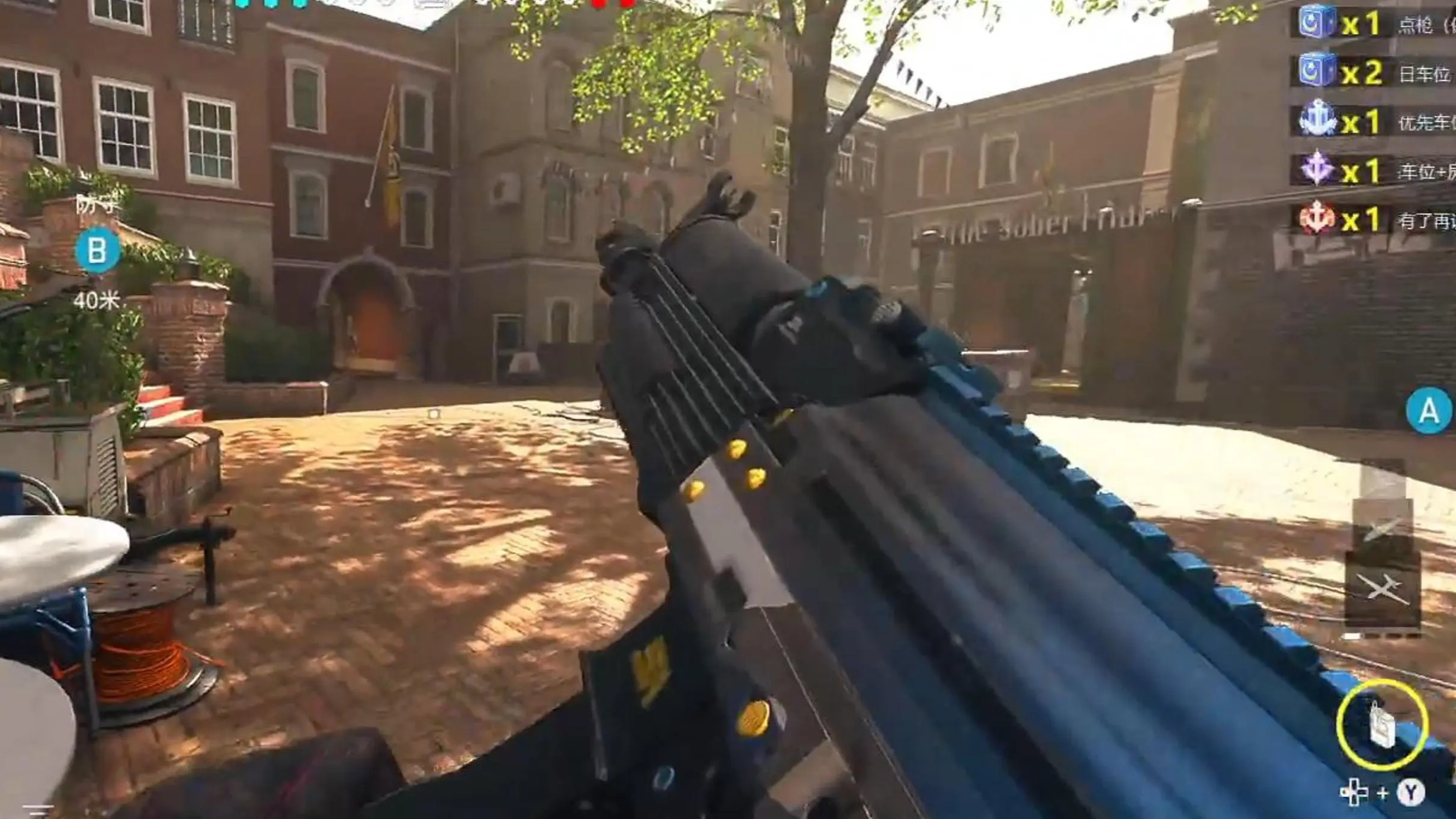 这不叫老六,这叫符合COD19的核心价值观:战术!_哔哩哔哩bilibili