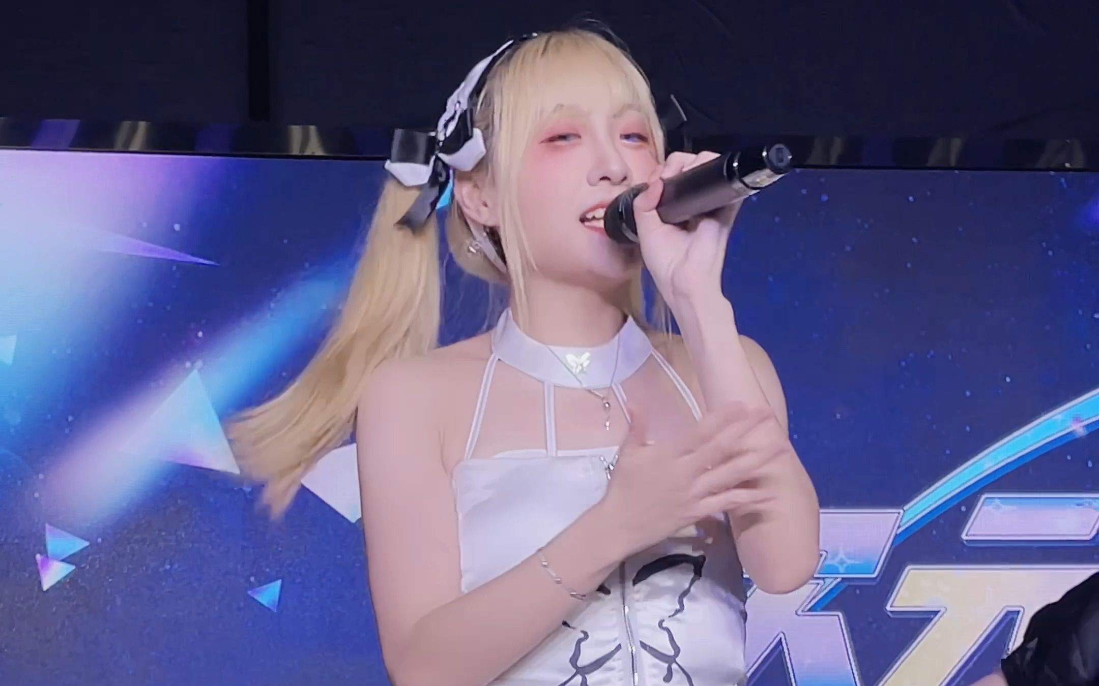 metamates次元少女-康欣怡 focus(今日も世界はアイラブユッ)20230806