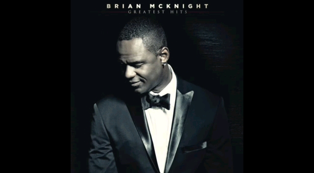 [图]Brian Mcknight 翻唱惠姨 i have nothing