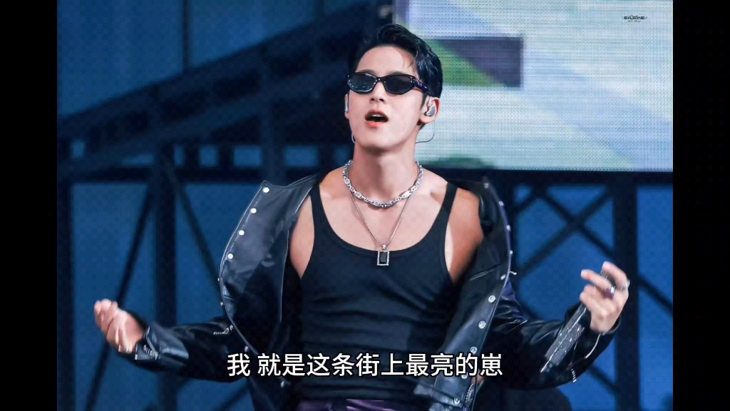 我是这条街最靓的仔,直到我遇见了ta