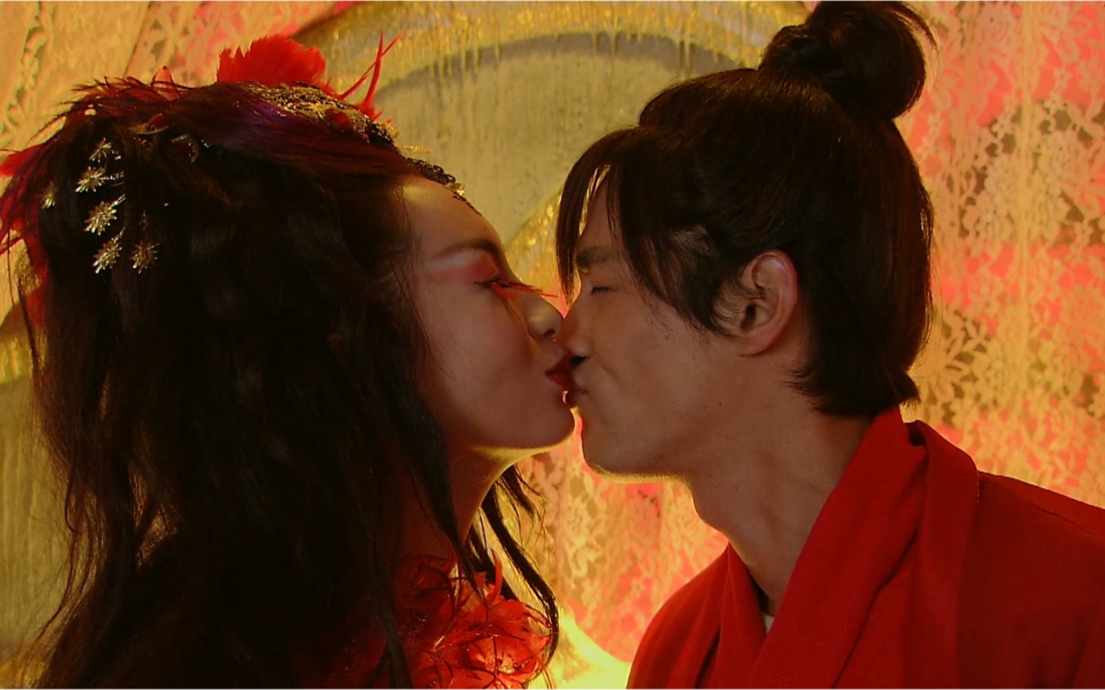 火鬼王景天火鬼王能有什么坏心思人家不过就是喜欢帅哥