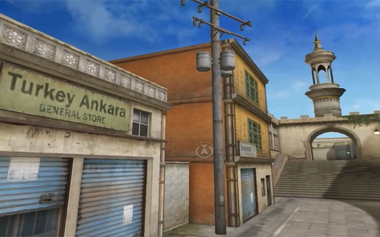 cf ankara(异域小城)如何设计出来的?与鹰眼比有哪些改变?