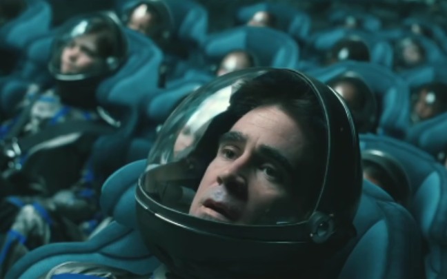 迷惘星空voyagers2021