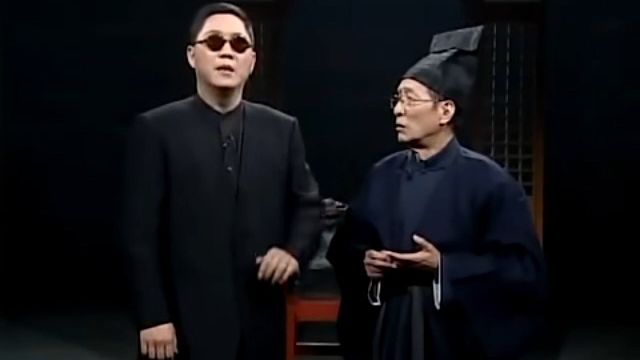 常宝华 冯翊纲 福寿全 四版（节选自2003年相声瓦舍作品）