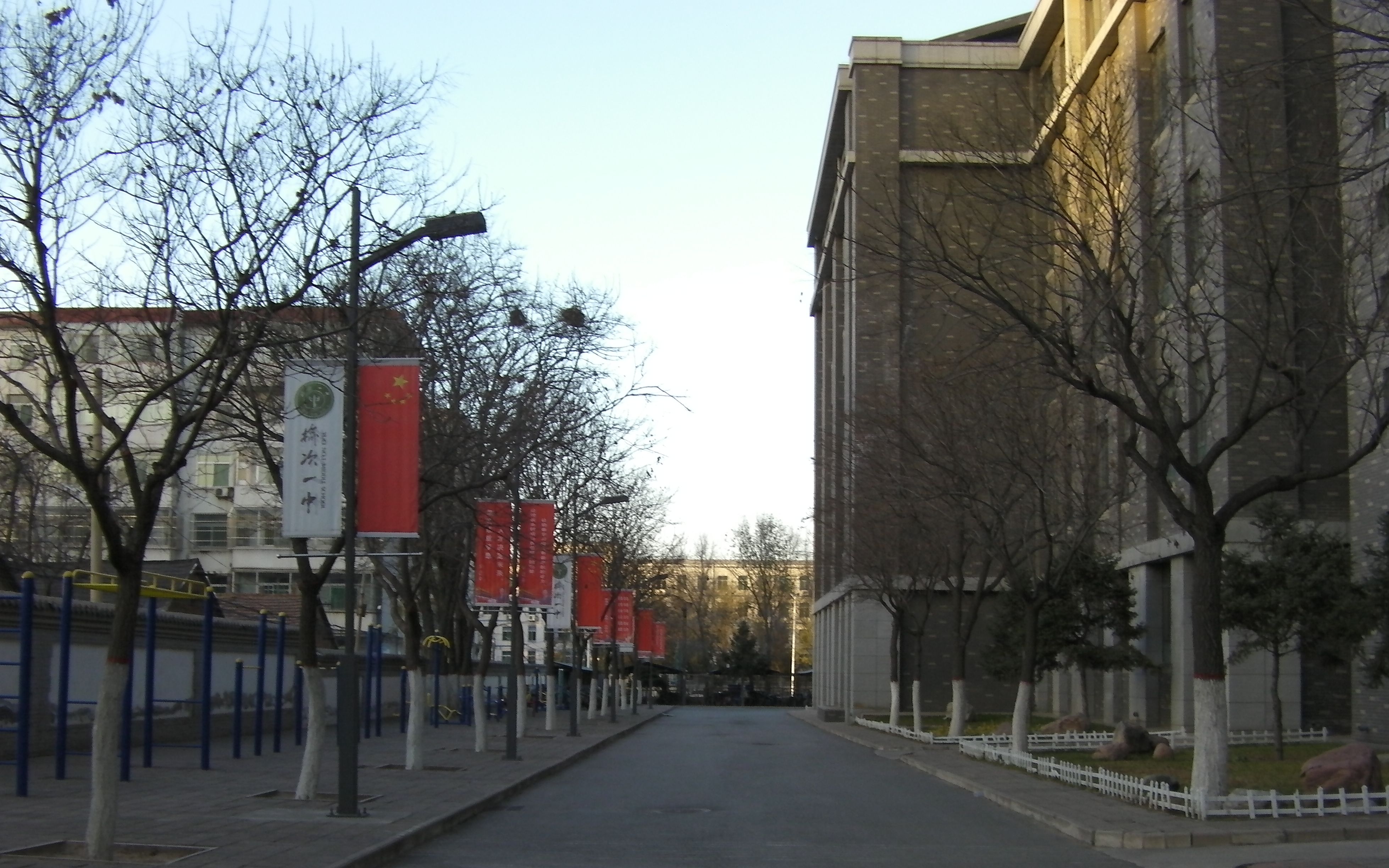 榆次一中微电影