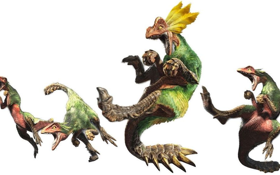 (citra模拟器)怪物猎人xx 跳狗龙