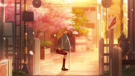 配音 四月は君の嘘宮園かをり手紙朗読 劇場版ver 哔哩哔哩 つロ干杯 Bilibili