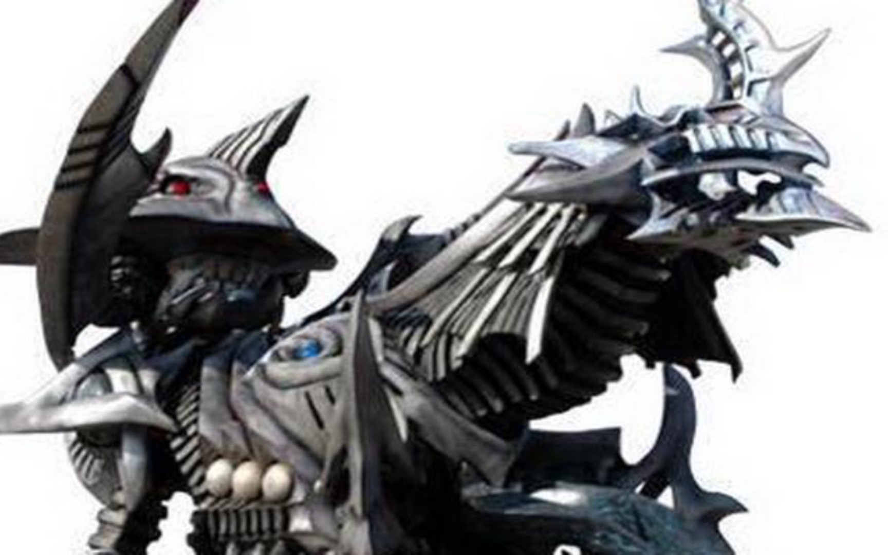 一口气看完石化麦克斯的机械兽百万巴萨库的能力!