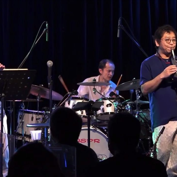 本田雅人宫崎隆睦则竹裕之'ETERNAL ISLAND' Memorial song for Mr 